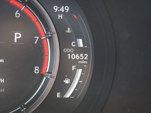 Certified 2025 Lexus IS 500 w/ Accessory Package image 16