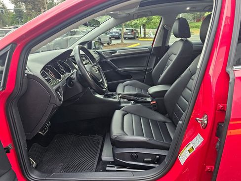 Used 2018 Volkswagen Golf Alltrack SEL AWD/4WD image 20