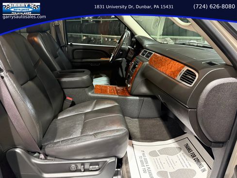 Used 2008 Chevrolet Avalanche LTZ w/ LTZ Preferred Equipment Group image 30