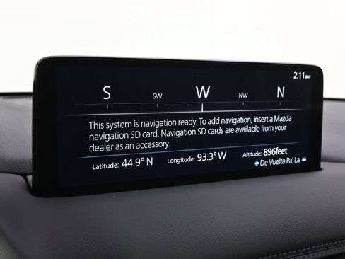Certified 2025 MAZDA CX-5 AWD 2.5 S w/ Premium Plus Pkg image 27