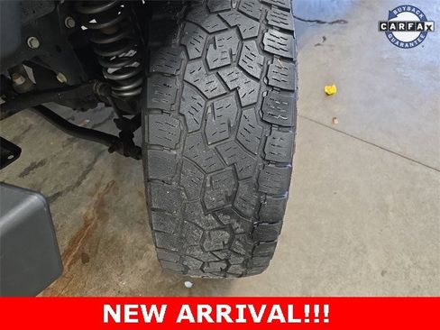 Used 2017 Jeep Wrangler Sport image 16