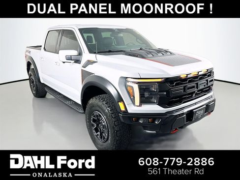 Used 2025 Ford F150 Raptor w/ Equipment Group 803A Raptor R AWD/4WD image 1