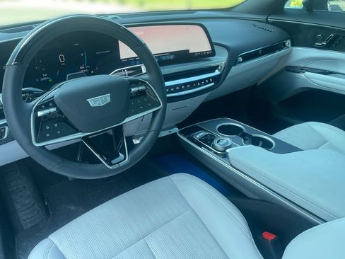Certified 2024 Cadillac Lyriq Sport AWD/4WD image 19