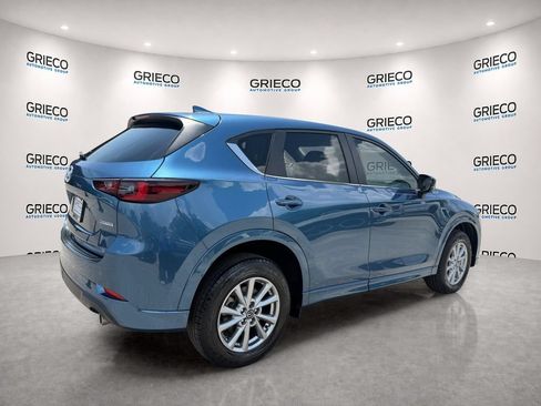 Used 2024 MAZDA CX-5 AWD 2.5 S w/ Select Package image 7
