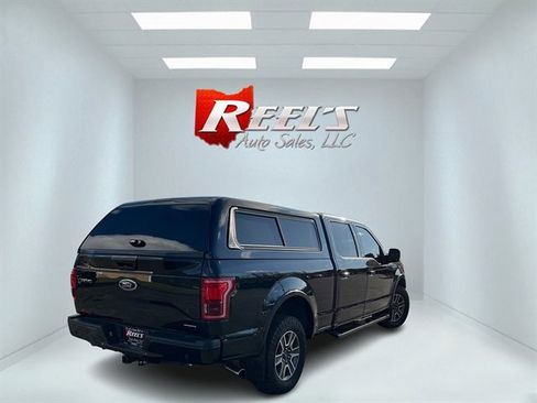 Used 2015 Ford F150 Lariat w/ Equipment Group 502A Luxury image 7