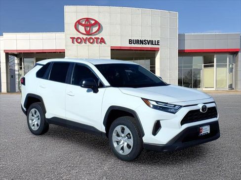 Certified 2024 Toyota RAV4 LE image 1