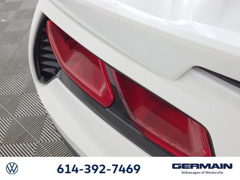 Used 2016 Chevrolet Corvette Stingray Coupe w/ 2LT Preferred Equipment Group RWD image 15