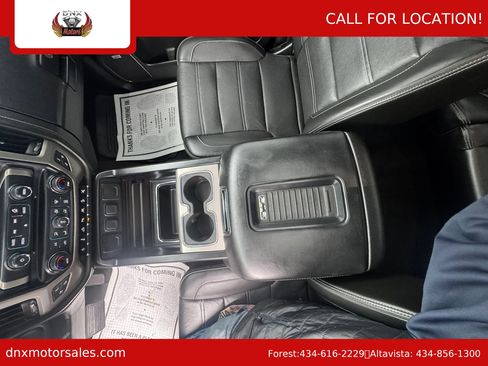 Used 2017 GMC Sierra 1500 Denali w/ Denali Ultimate Package AWD/4WD image 28