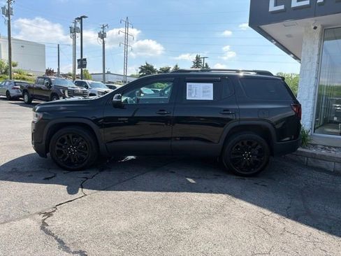 Used 2023 GMC Acadia SLE w/ Driver Convenience Package AWD/4WD image 2