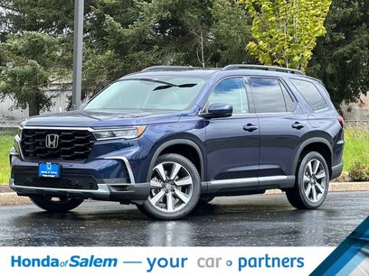 New 2025 Honda Pilot Touring