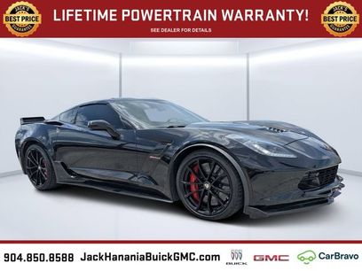 Used 2017 Chevrolet Corvette Grand Sport w/ Z07 Performance Package