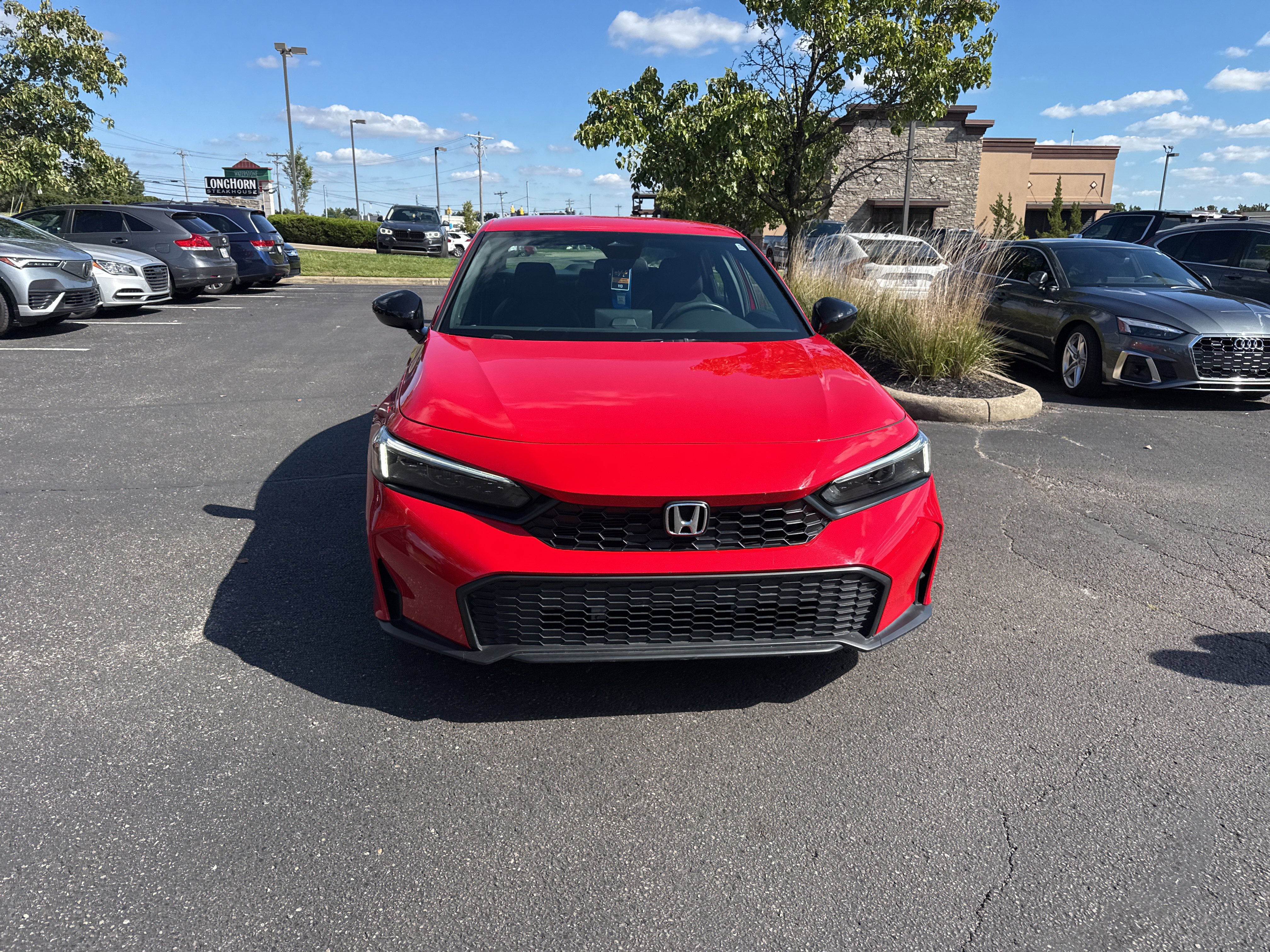 Used 2025 Honda Civic Sport image 15
