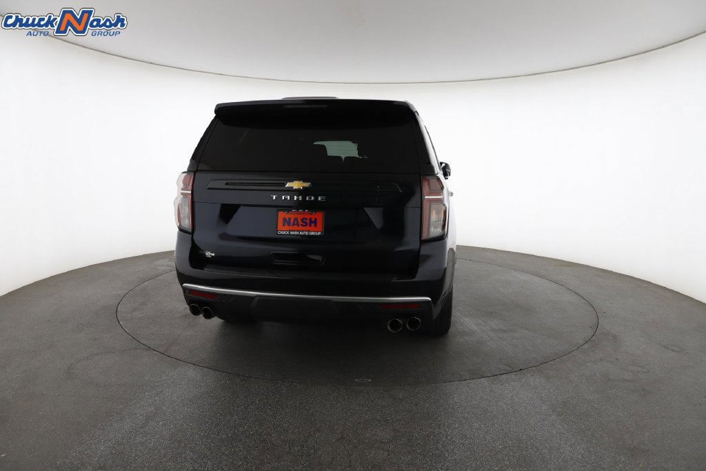 Used 2024 Chevrolet Tahoe High Country AWD/4WD image 11