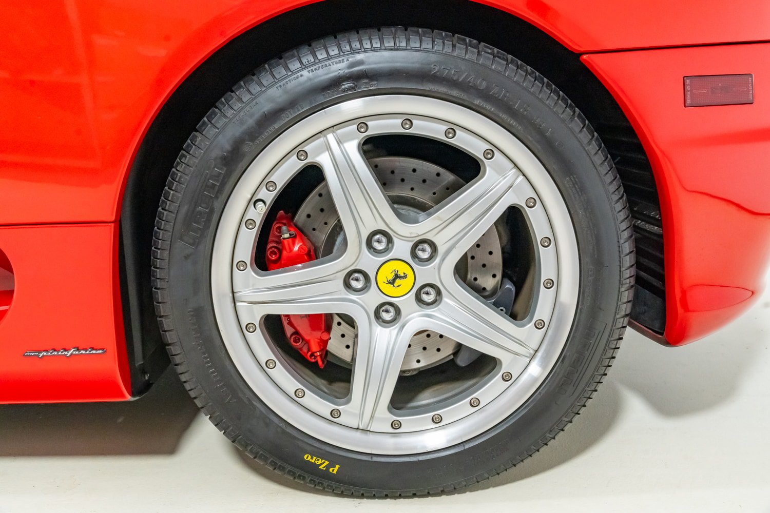 Used 2003 Ferrari 360 Spider RWD image 23