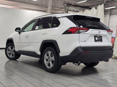 New 2025 Toyota RAV4 XLE image 15