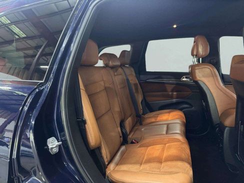 Used 2018 Jeep Grand Cherokee Trackhawk w/ Trailer Tow Group IV image 39