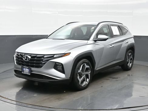 Certified 2024 Hyundai Tucson SEL FWD image 2