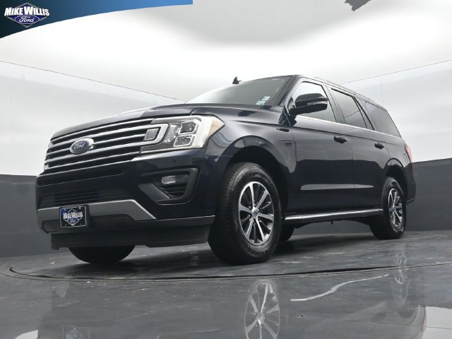 Certified 2021 Ford Expedition XLT RWD image 19