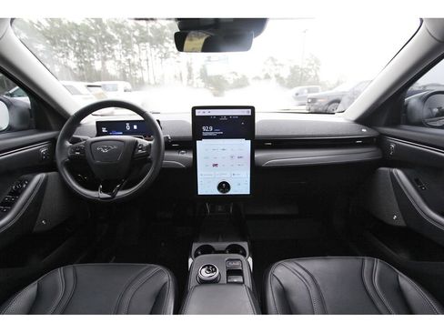 Used 2023 Ford Mustang Mach-E Premium w/ Mustang Nite Pony Package image 12