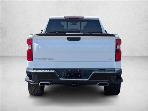 Used 2019 Chevrolet Silverado 1500 LT Trail Boss AWD/4WD image 6