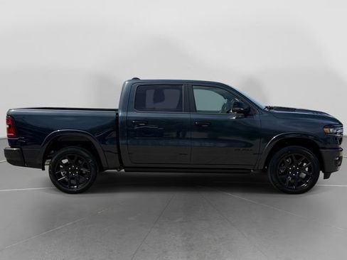New 2026 RAM 1500 Laramie w/ Night Edition AWD/4WD image 2