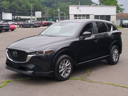Certified 2025 MAZDA CX-5 AWD 2.5 S w/ Select Package image 8