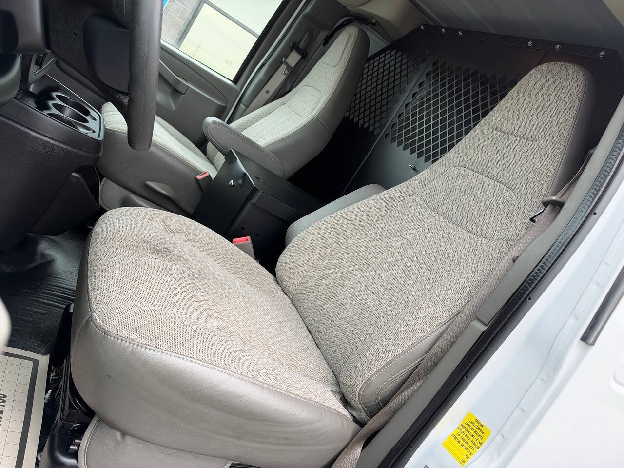 Used 2020 Chevrolet Express 2500 w/ Driver Convenience Package RWD image 8