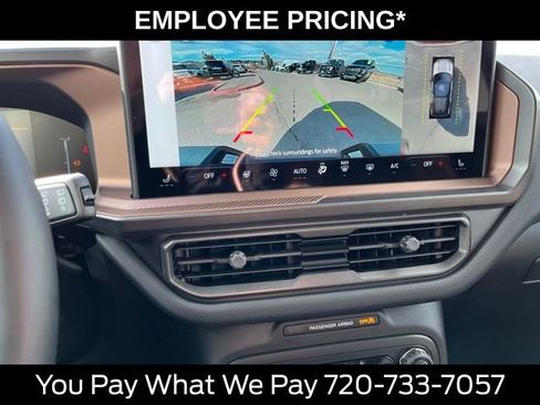New 2026 Ford Bronco Sport Outer Banks w/ Outer Banks Tech Package+ AWD/4WD image 29
