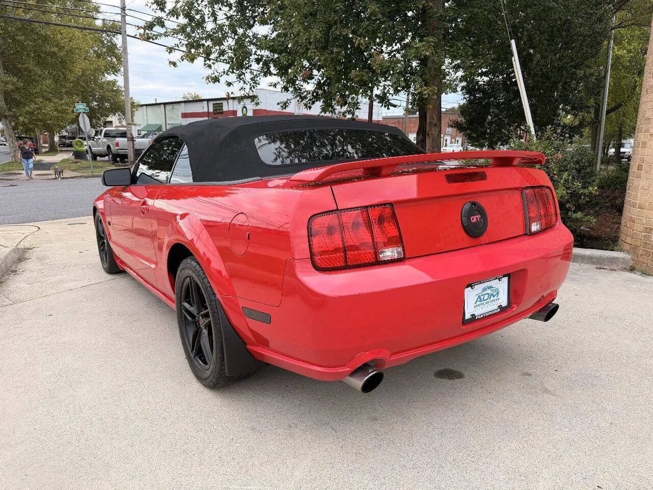 Used 2007 Ford Mustang GT Premium RWD image 11
