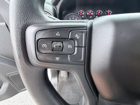 Used 2024 Chevrolet Silverado 2500 Custom w/ Custom Convenience Package AWD/4WD image 15