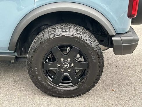 Certified 2023 Ford Bronco Black Diamond AWD/4WD image 12