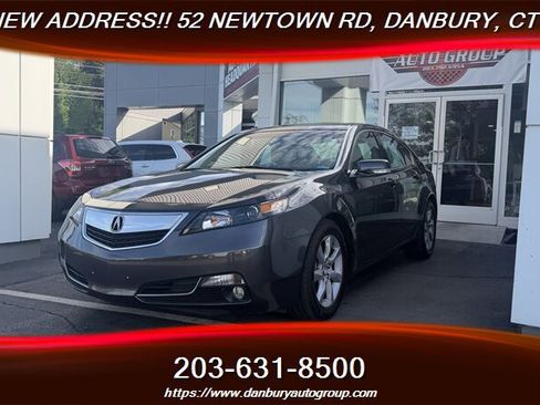Used 2014 Acura TL w/ Technology Package FWD image 1