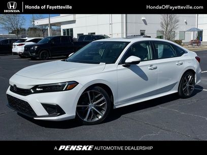 Used 2024 Honda Civic Touring
