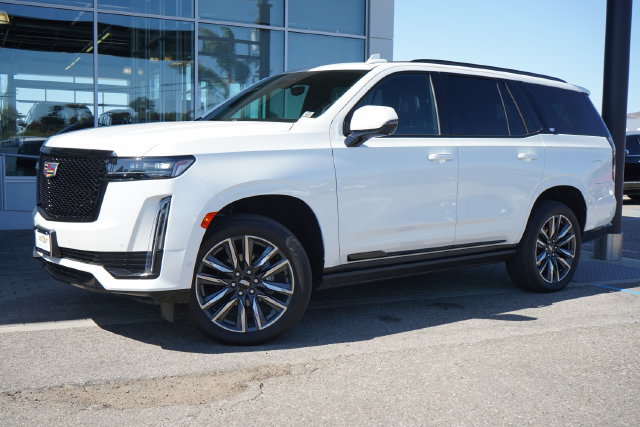 Used 2023 Cadillac Escalade Sport Platinum AWD/4WD image 4