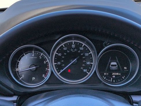 Used 2023 MAZDA CX-5 Carbon Edition image 28