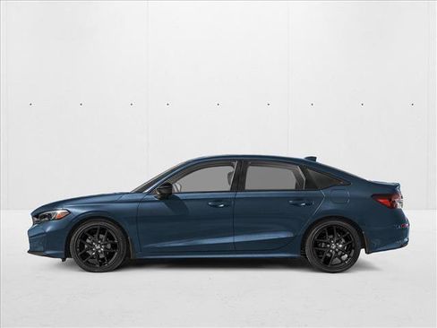 New 2026 Honda Civic Sport image 3