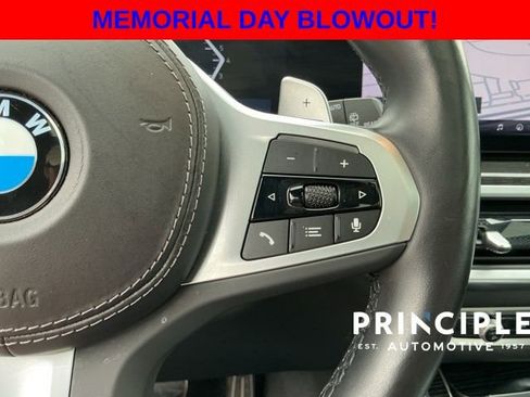 Used 2024 BMW X5 xDrive40i w/ Executive Package AWD/4WD image 21