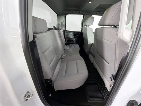 Used 2017 GMC Sierra 1500 4x4 Double Cab w/ Elevation Edition image 26