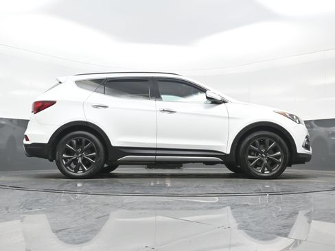 Used 2017 Hyundai Santa Fe Sport w/ 2.0T Ultimate Tech Package 05 image 33
