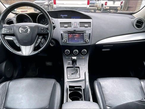 Used 2013 MAZDA MAZDA3 i Grand Touring image 12