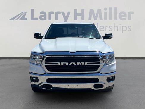 Used 2019 RAM 1500 Big Horn RWD image 8