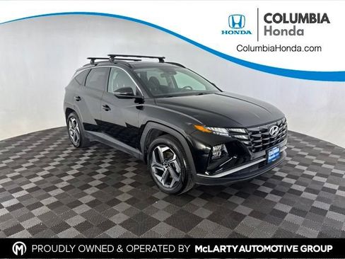 Used 2022 Hyundai Tucson SEL AWD/4WD image 1