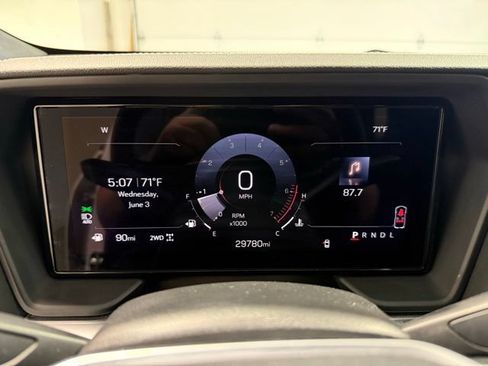 Certified 2025 GMC Terrain Elevation AWD/4WD image 13