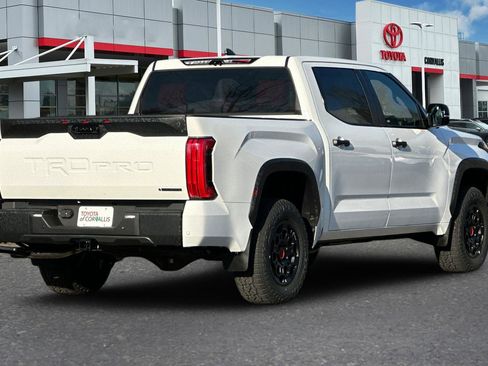 New 2026 Toyota Tundra TRD Pro image 5