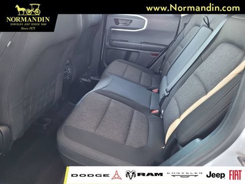 Used 2024 Ford Bronco Sport Big Bend AWD/4WD image 18