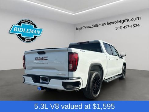Used 2023 GMC Sierra 1500 Elevation image 7
