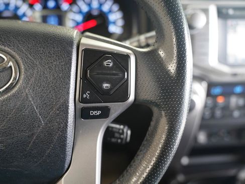 Used 2017 Toyota 4Runner Limited AWD/4WD image 16