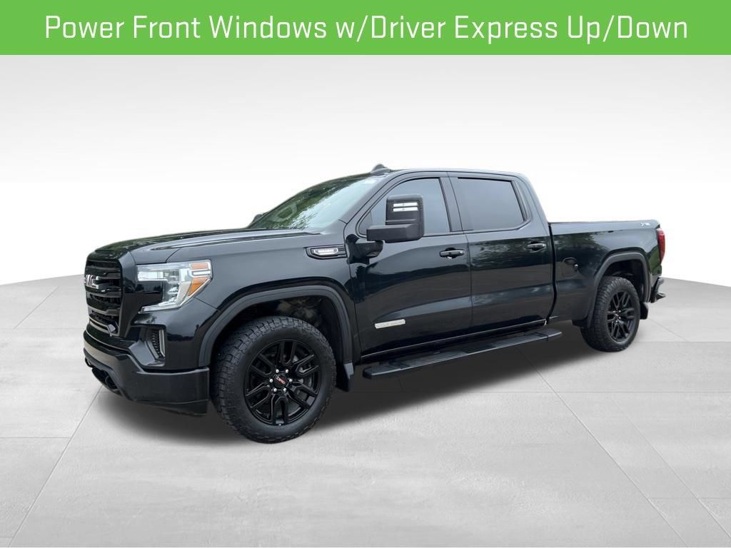 Used 2020 GMC Sierra 1500 Elevation w/ Elevation Convenience Package AWD/4WD image 13