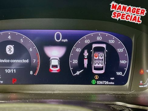 Used 2024 Honda Accord EX image 13