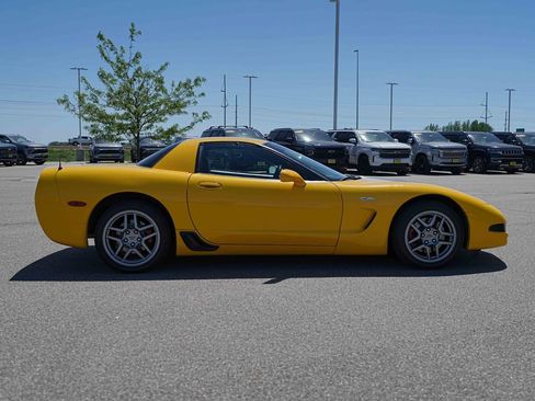 Used 2003 Chevrolet Corvette Z06 w/ Memory Package, 3 Drivers RWD image 6